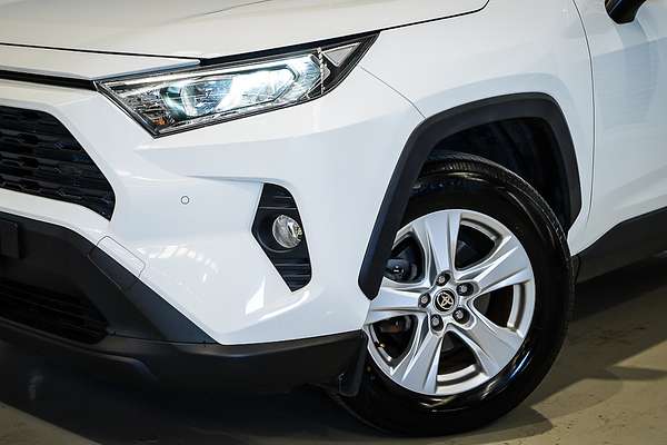 2020 Toyota RAV4 GX MXAA52R