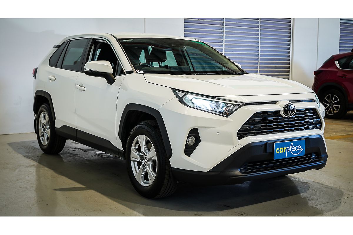 2020 Toyota RAV4 GX MXAA52R