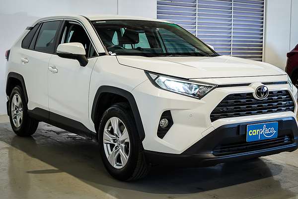 2020 Toyota RAV4 GX MXAA52R
