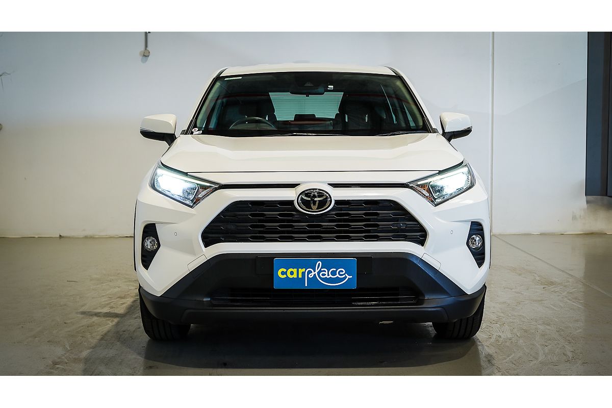 2020 Toyota RAV4 GX MXAA52R