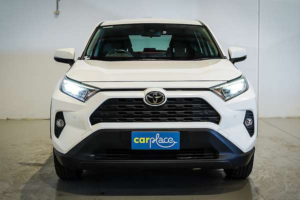 2020 Toyota RAV4 GX MXAA52R