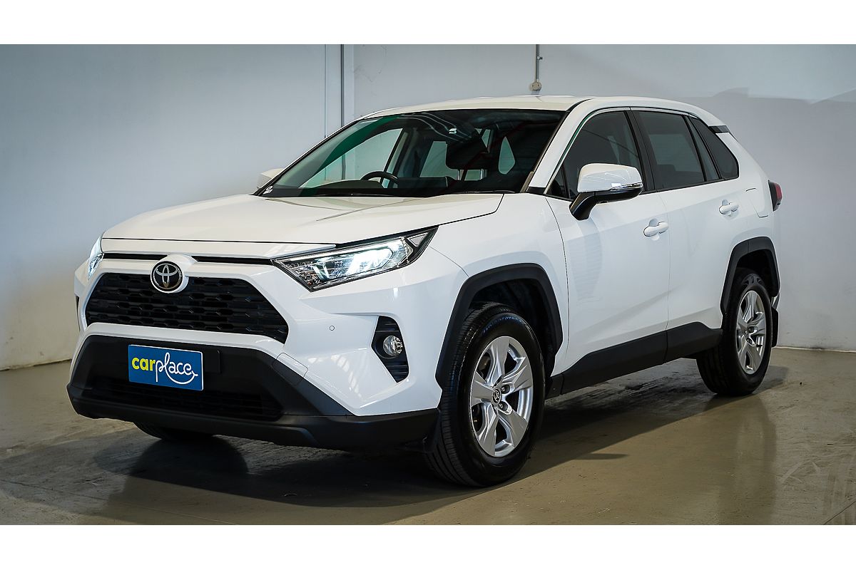 2020 Toyota RAV4 GX MXAA52R