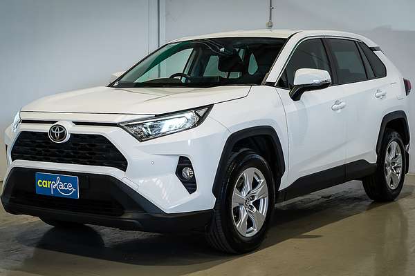 2020 Toyota RAV4 GX MXAA52R