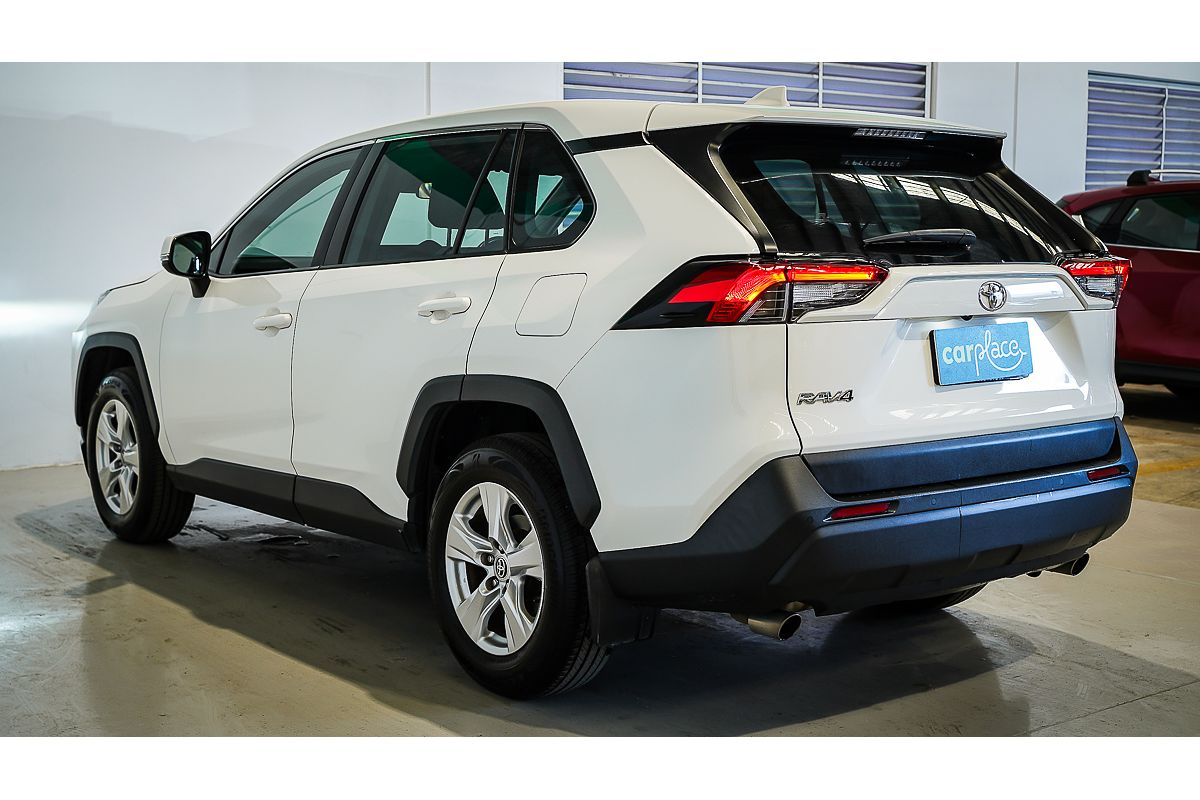 2020 Toyota RAV4 GX MXAA52R