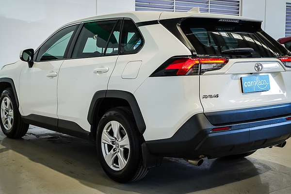 2020 Toyota RAV4 GX MXAA52R