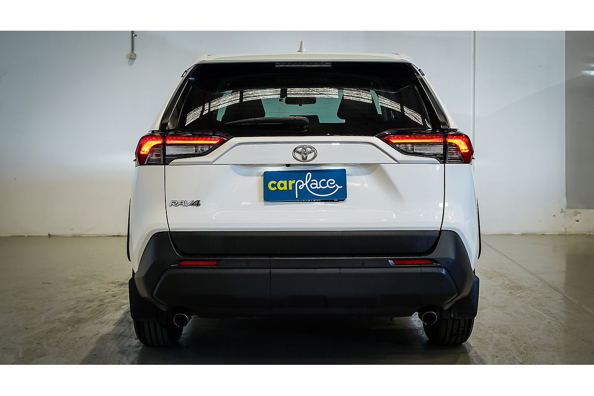 2020 Toyota RAV4 GX MXAA52R