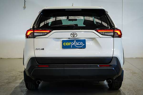 2020 Toyota RAV4 GX MXAA52R