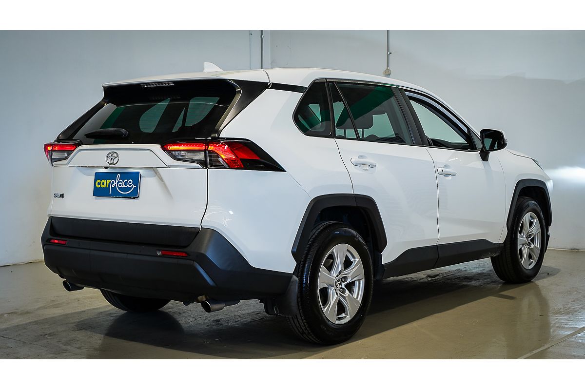 2020 Toyota RAV4 GX MXAA52R