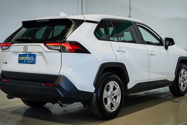 2020 Toyota RAV4 GX MXAA52R