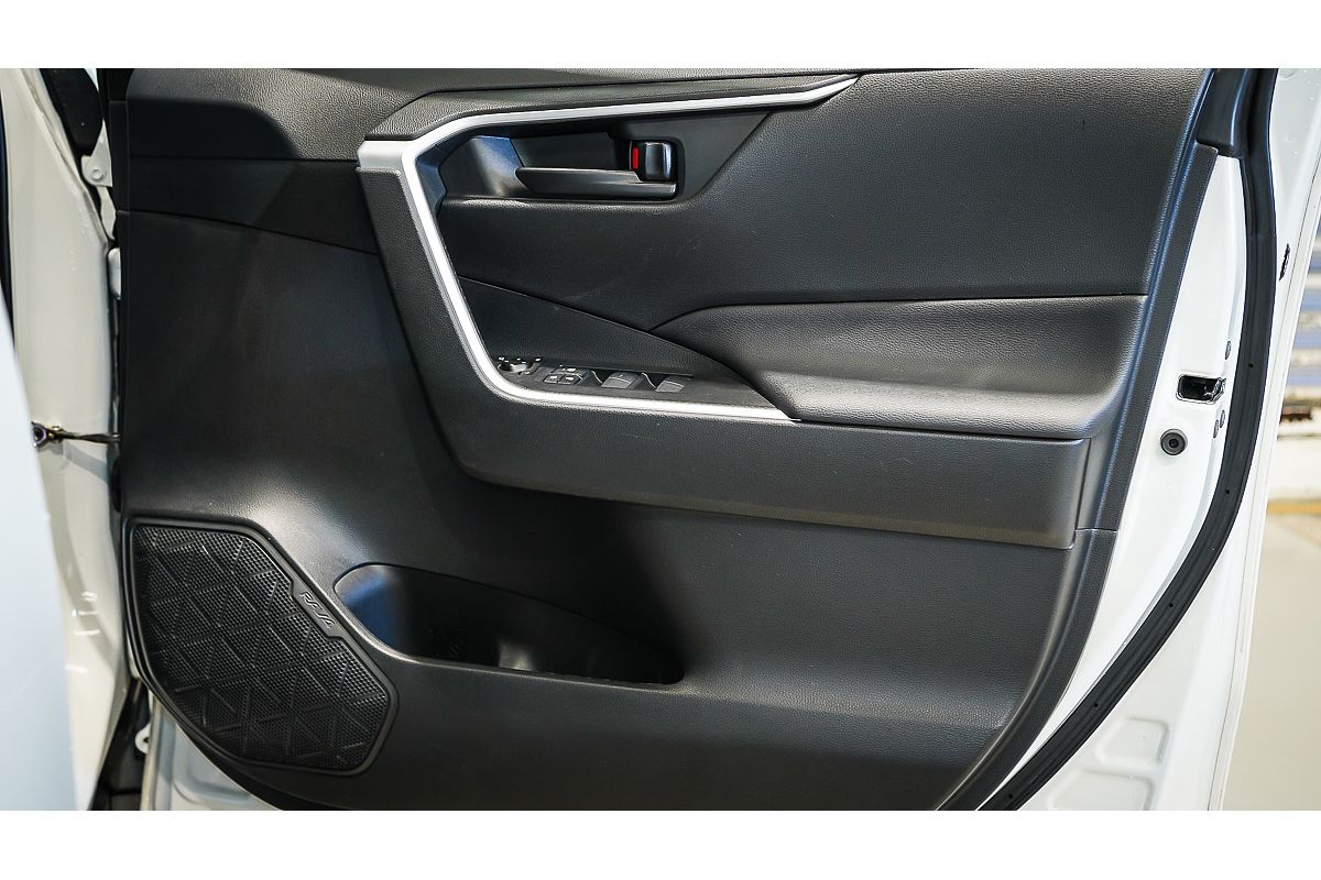 2020 Toyota RAV4 GX MXAA52R