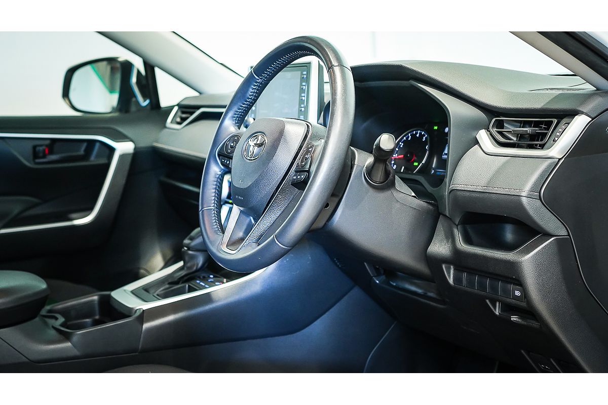 2020 Toyota RAV4 GX MXAA52R