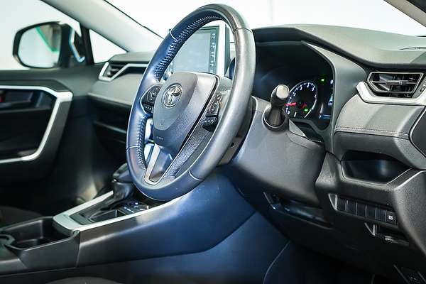 2020 Toyota RAV4 GX MXAA52R