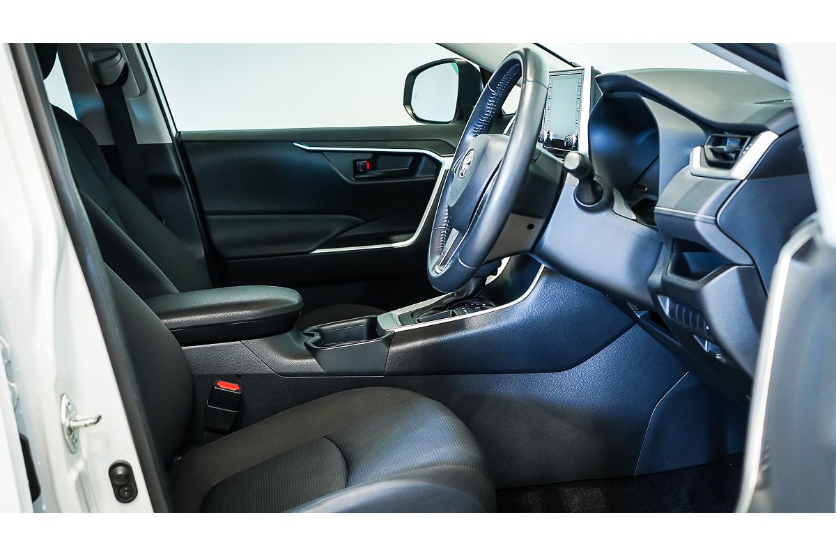 2020 Toyota RAV4 GX MXAA52R