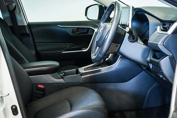 2020 Toyota RAV4 GX MXAA52R