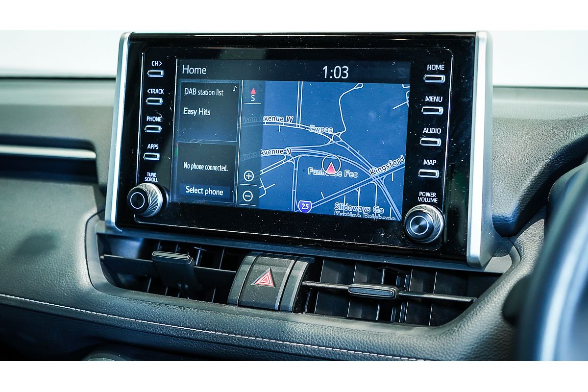 2020 Toyota RAV4 GX MXAA52R