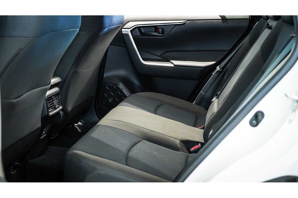 2020 Toyota RAV4 GX MXAA52R