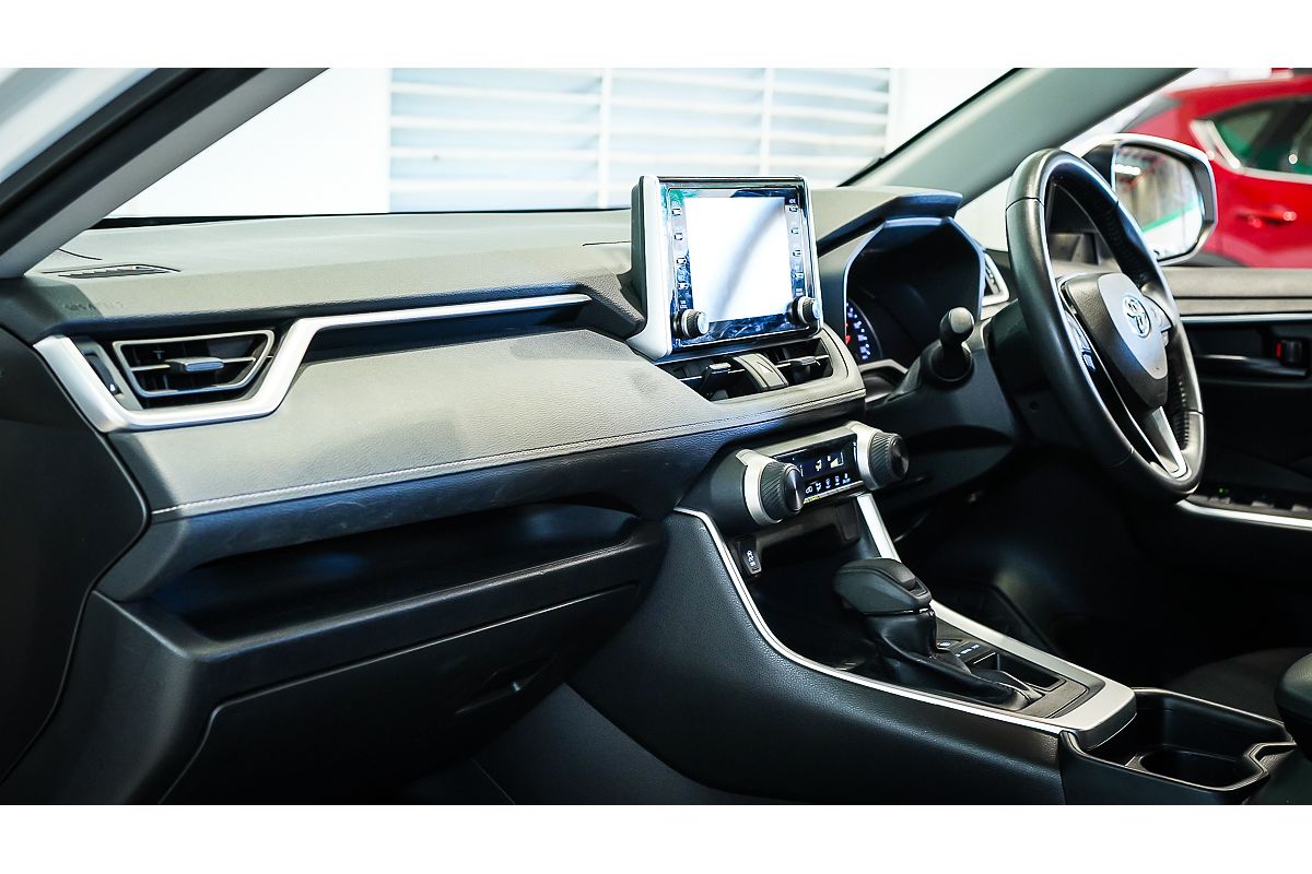 2020 Toyota RAV4 GX MXAA52R