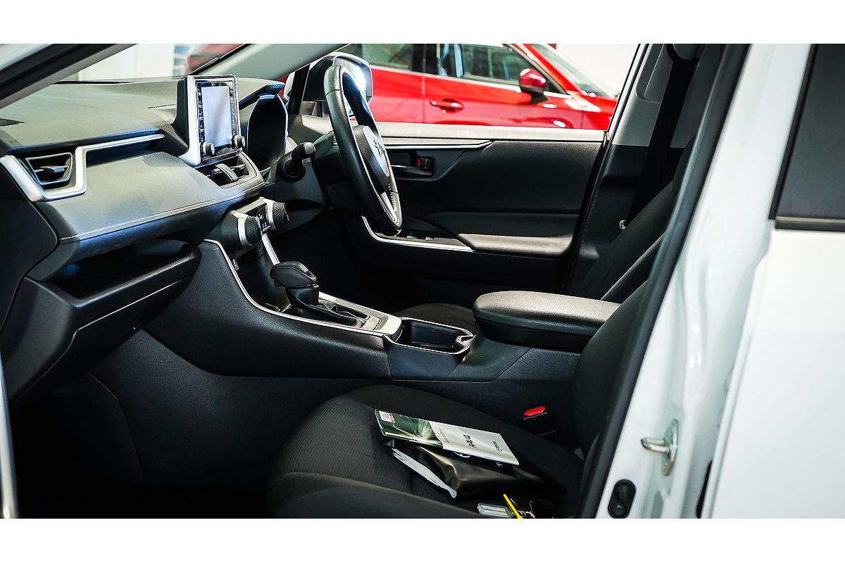 2020 Toyota RAV4 GX MXAA52R