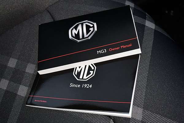 2024 MG MG3 Core