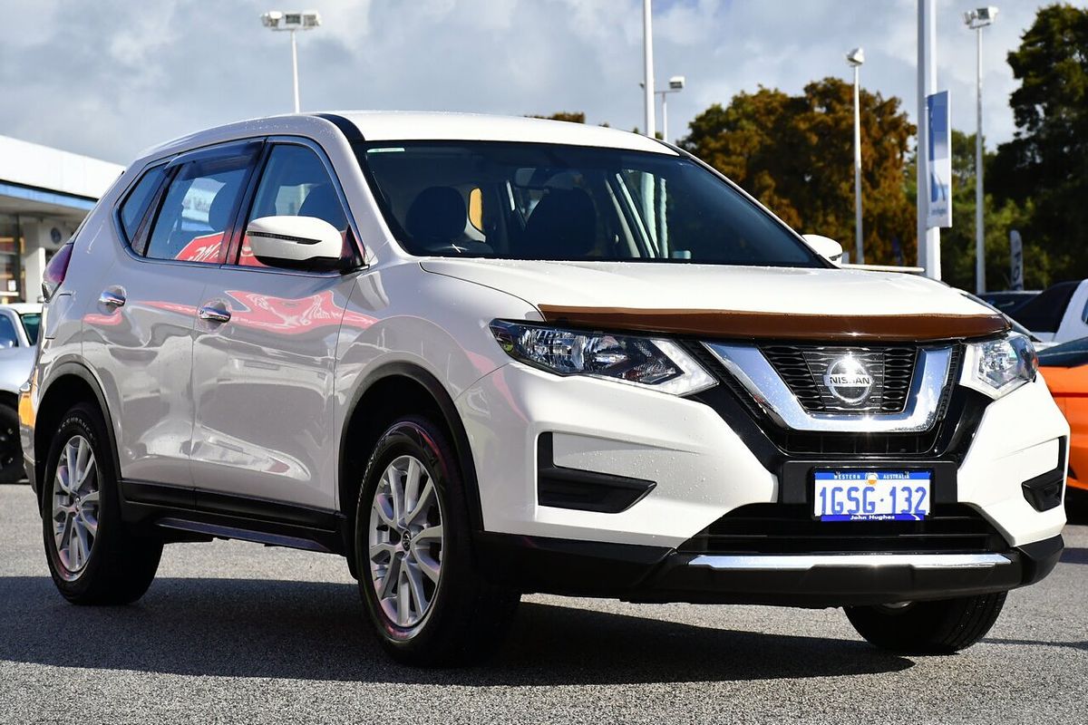 2019 Nissan X-TRAIL ST T32 Series II