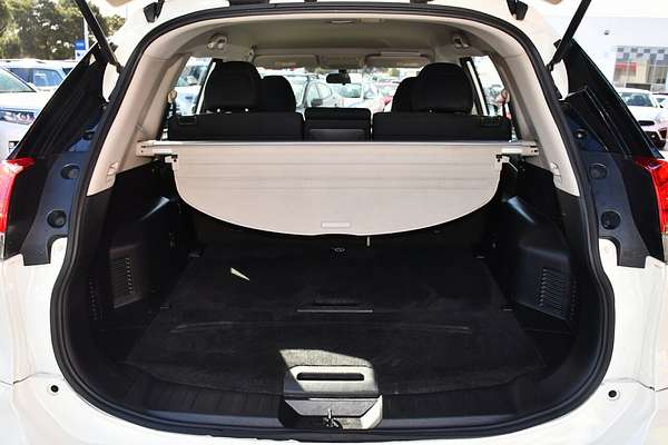 2019 Nissan X-TRAIL ST T32 Series II