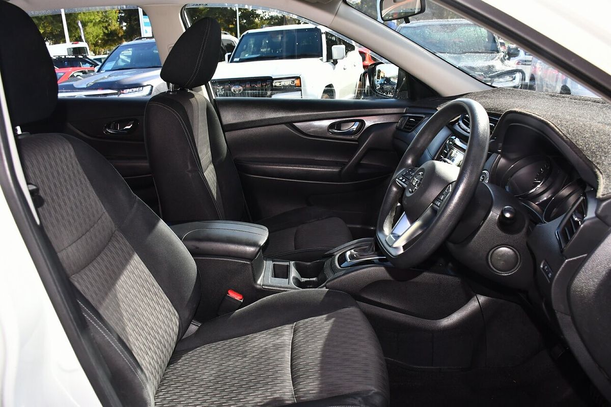 2019 Nissan X-TRAIL ST T32 Series II