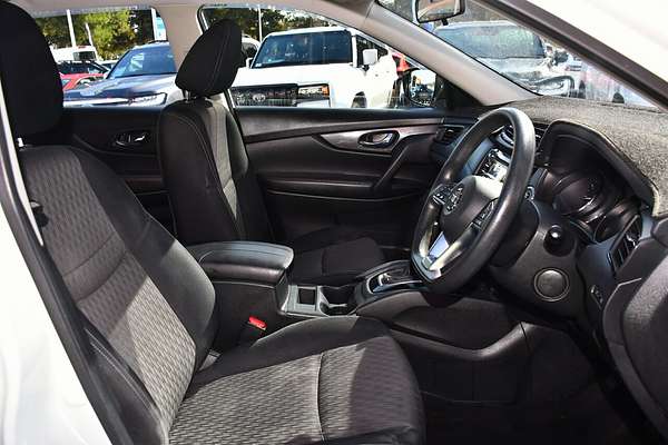 2019 Nissan X-TRAIL ST T32 Series II