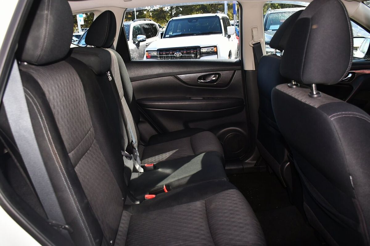 2019 Nissan X-TRAIL ST T32 Series II