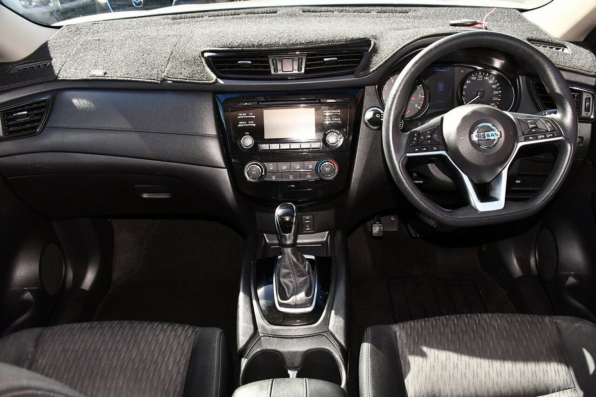 2019 Nissan X-TRAIL ST T32 Series II