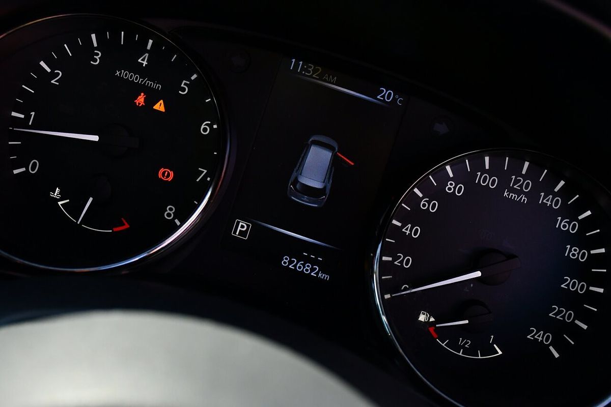 2019 Nissan X-TRAIL ST T32 Series II