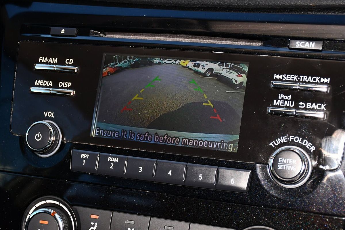 2019 Nissan X-TRAIL ST T32 Series II