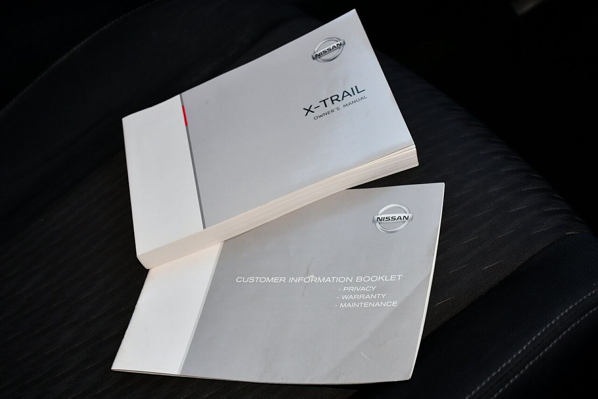 2019 Nissan X-TRAIL ST T32 Series II