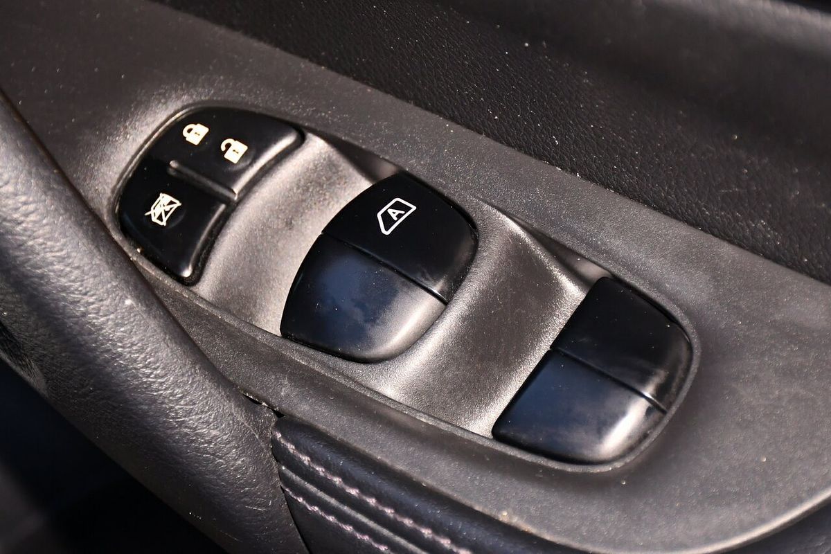 2019 Nissan X-TRAIL ST T32 Series II