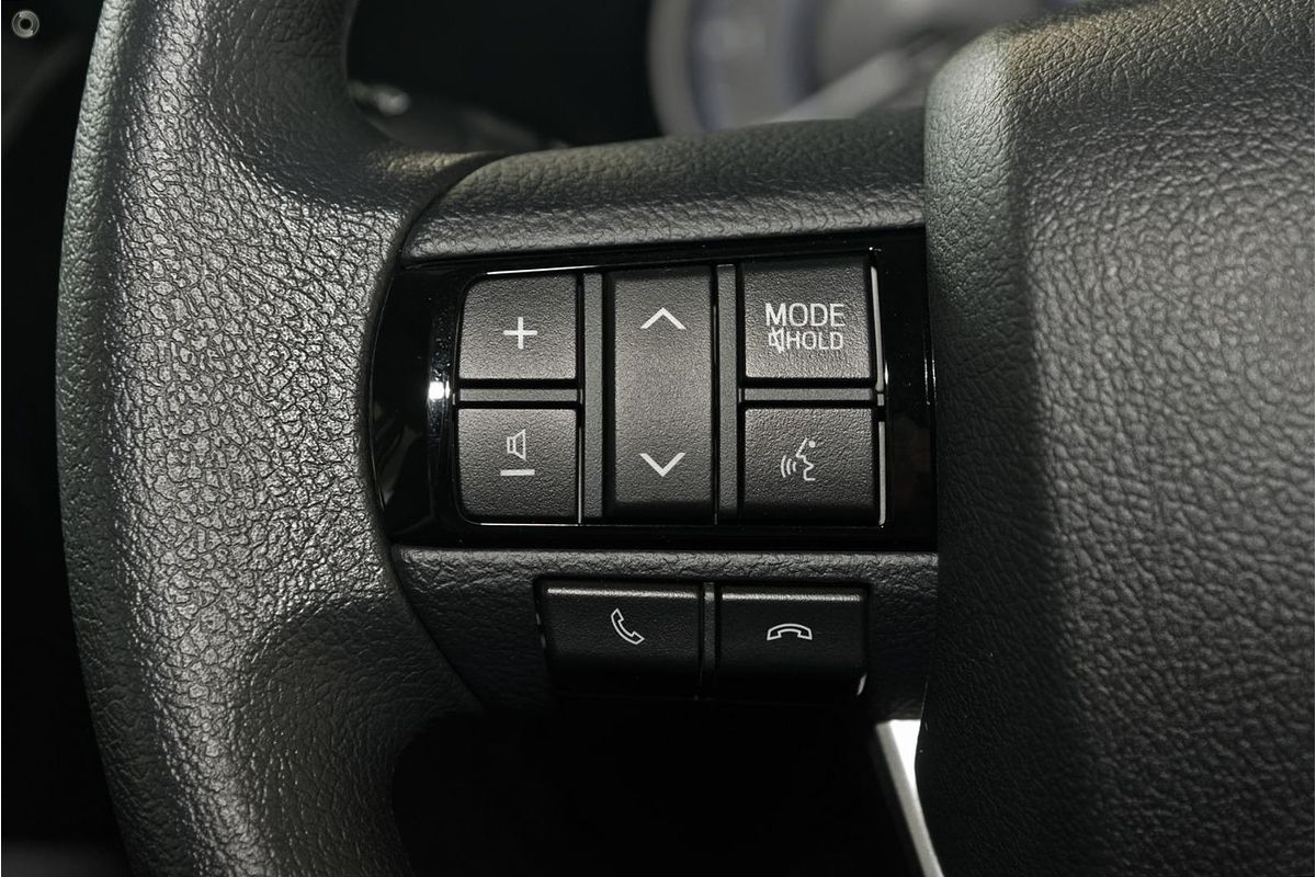 2018 Toyota Hilux SR GUN126R 4X4