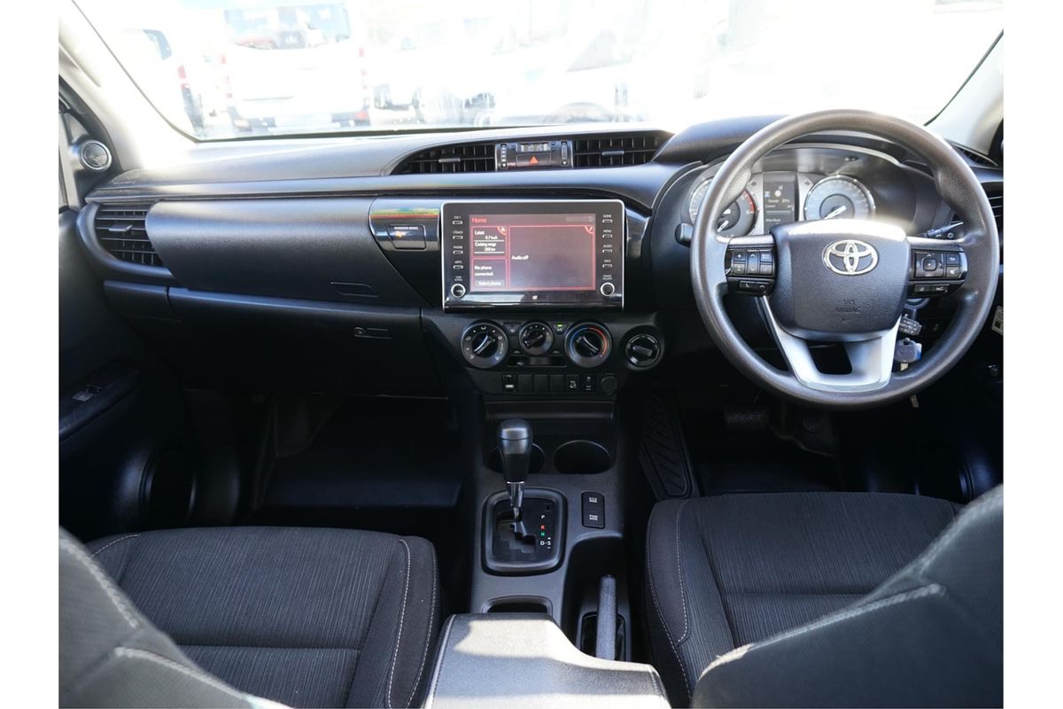 2020 Toyota Hilux SR GUN126R 4X4