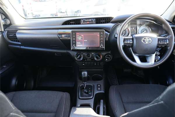 2020 Toyota Hilux SR GUN126R 4X4