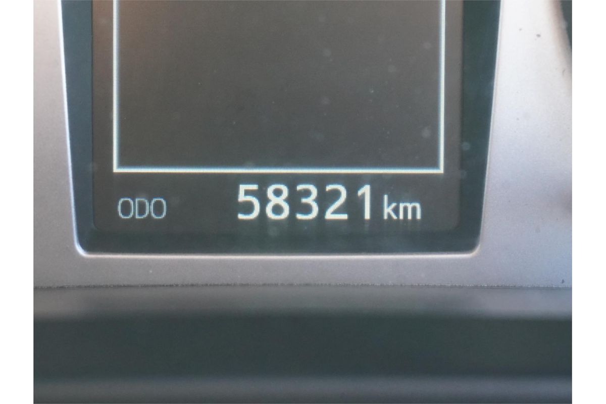 2020 Toyota Hilux SR GUN126R 4X4