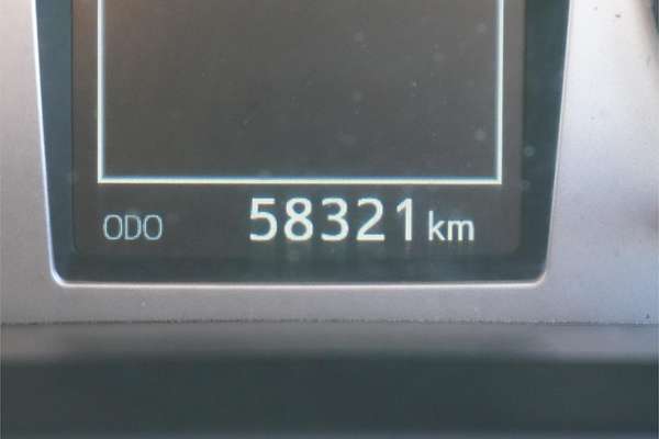 2020 Toyota Hilux SR GUN126R 4X4