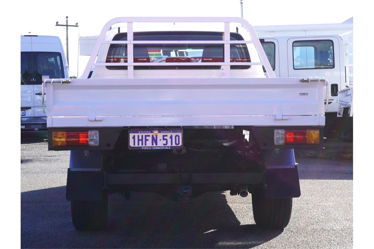 2020 Toyota Hilux SR GUN126R 4X4