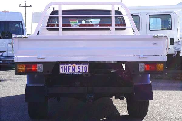 2020 Toyota Hilux SR GUN126R 4X4
