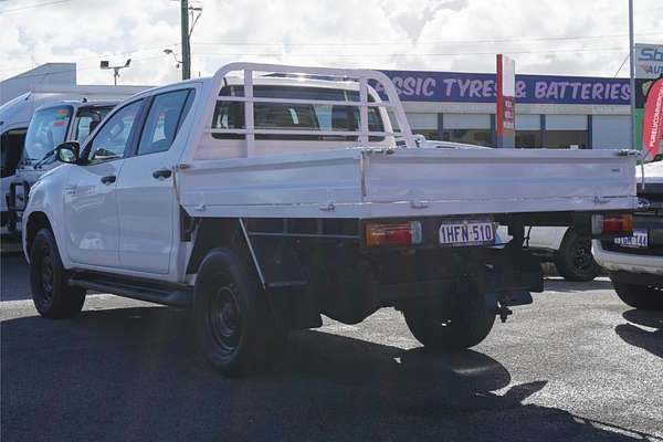 2020 Toyota Hilux SR GUN126R 4X4