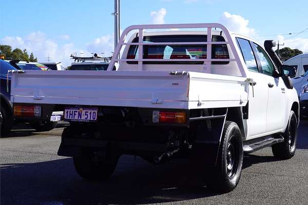 2020 Toyota Hilux SR GUN126R 4X4