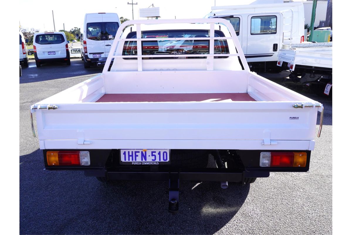 2020 Toyota Hilux SR GUN126R 4X4