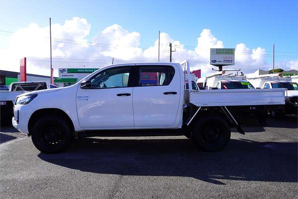 2020 Toyota Hilux SR GUN126R 4X4