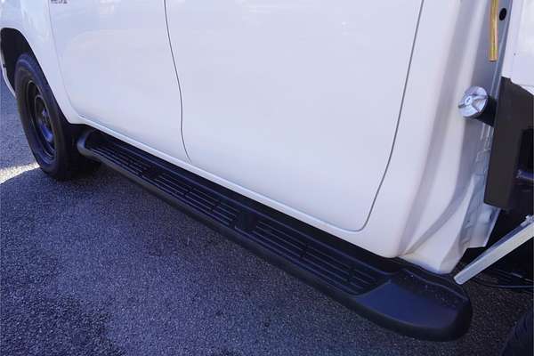 2020 Toyota Hilux SR GUN126R 4X4