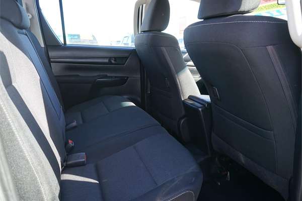 2020 Toyota Hilux SR GUN126R 4X4