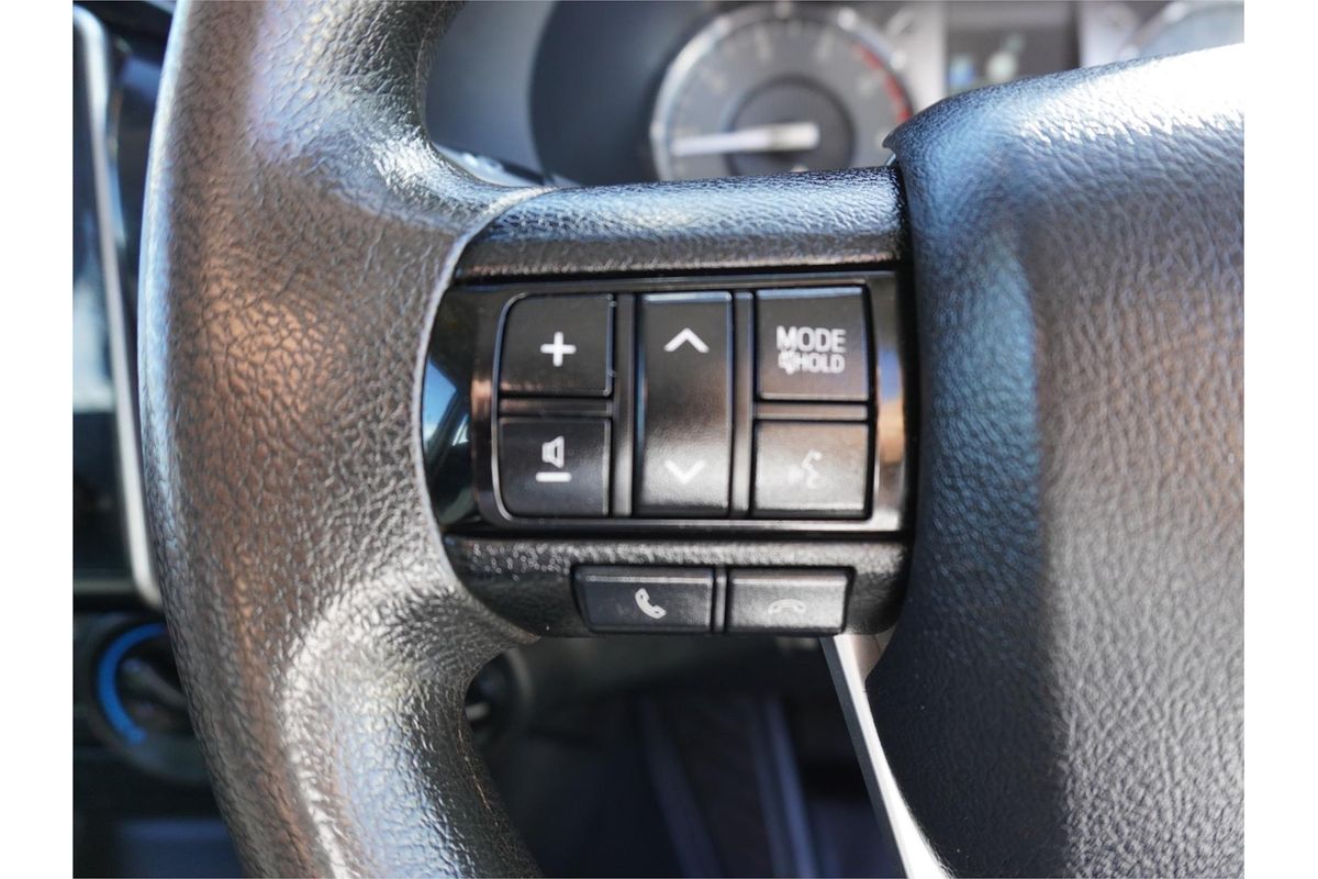 2020 Toyota Hilux SR GUN126R 4X4