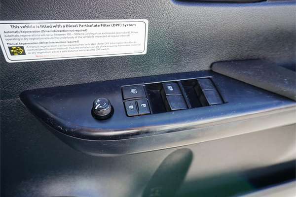 2020 Toyota Hilux SR GUN126R 4X4