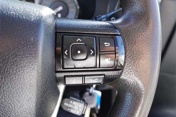 2020 Toyota Hilux SR GUN126R 4X4
