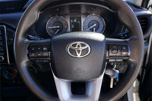 2020 Toyota Hilux SR GUN126R 4X4